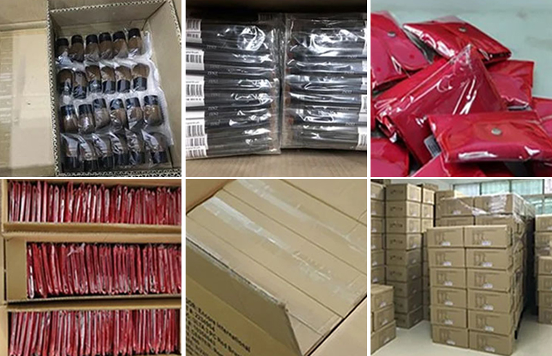 Hot selling Cosmetic Makeup Brush Set OEM Custom logo brushes makeup Hot selling Cosmetic Makeup Brush Set OEM Custom logo brushes makeup