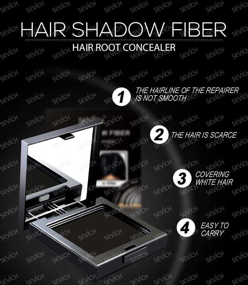 Shadow Rehairing Foundation Natural Repair Filling Modification Hairline Powder Filling Rehairing Highlight Powder Shadow Rehairing Foundation Natural Repair Filling Modification Hairline Powder Filling Rehairing Highlight Powder
