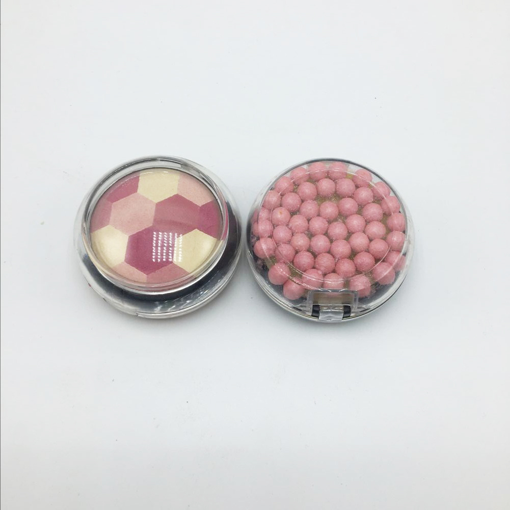 Factory Direct Sale Magic Color meteor powder ball cheek red ball highlight powder ball OEM