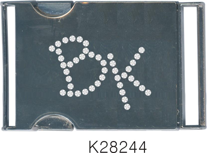 Insert button, buckle garment accessories, insert clothing accessories.
