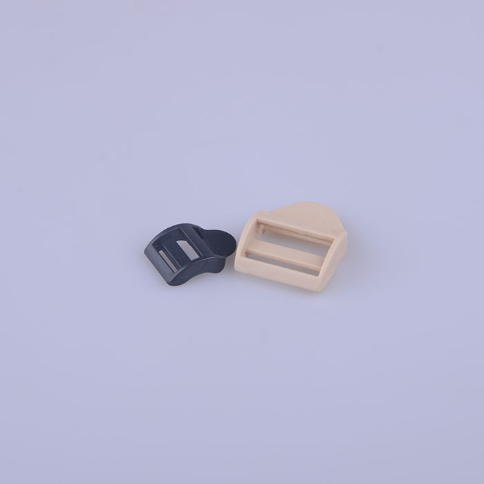 Curved four button blue light garment accessories