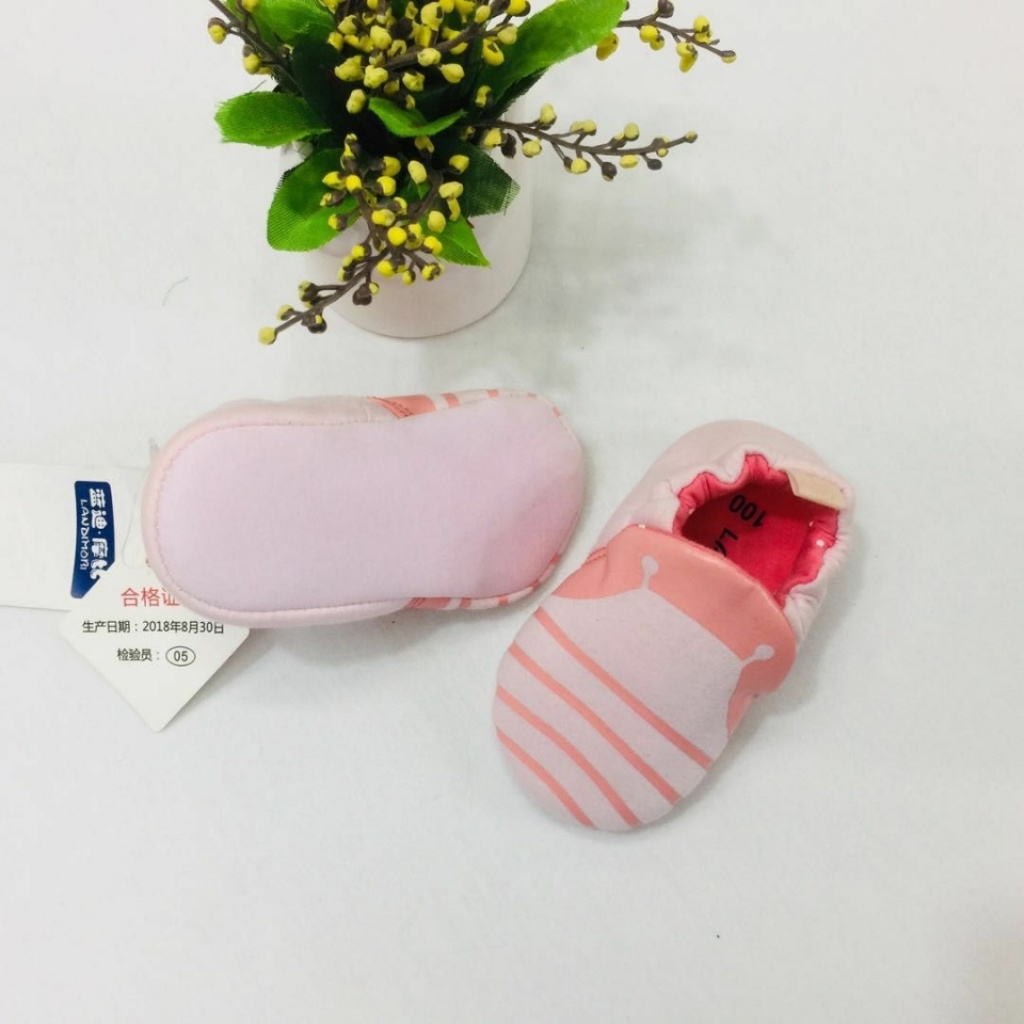 Spring new style does not drop baby shoes pure cotton skin-friendly breathable for 0-10 months of baby Spring new style does not drop baby shoes pure cotton skin-friendly breathable for 0-10 months of baby
