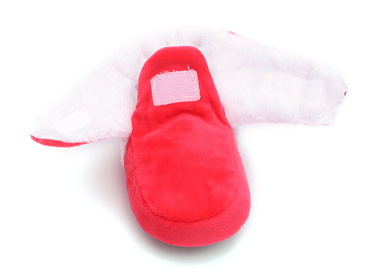 Snow Baby Baby Shoes No Heel Slippage Mixed Color Cartoon Snow Baby Baby Shoes No Heel Slippage Mixed Color Cartoon