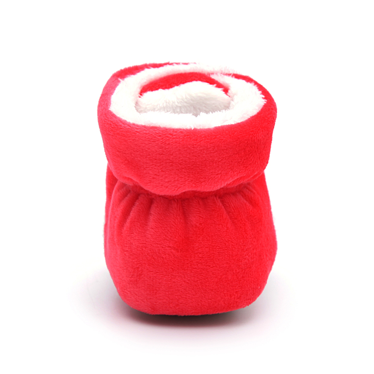 Snow Baby Baby Shoes No Heel Slippage Mixed Color Cartoon Snow Baby Baby Shoes No Heel Slippage Mixed Color Cartoon