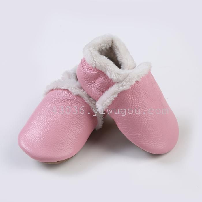 The explosion of leather and cotton slip rubber Baby Toddler shoes shoes baby shoes The explosion of leather and cotton slip rubber Baby Toddler shoes shoes baby shoes