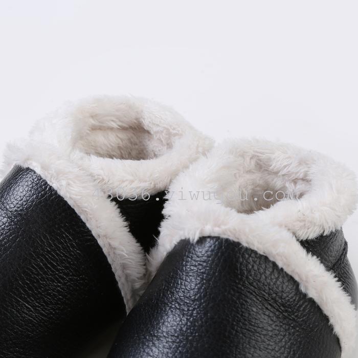 The explosion of leather and cotton slip rubber Baby Toddler shoes shoes baby shoes The explosion of leather and cotton slip rubber Baby Toddler shoes shoes baby shoes