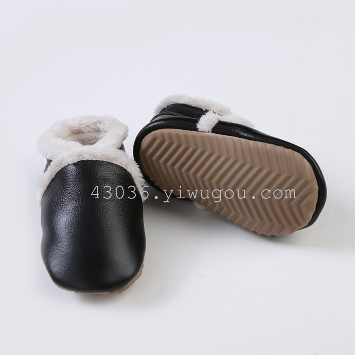 The explosion of leather and cotton slip rubber Baby Toddler shoes shoes baby shoes The explosion of leather and cotton slip rubber Baby Toddler shoes shoes baby shoes
