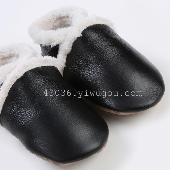 The explosion of leather and cotton slip rubber Baby Toddler shoes shoes baby shoes The explosion of leather and cotton slip rubber Baby Toddler shoes shoes baby shoes