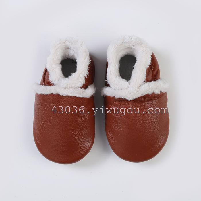 The explosion of leather and cotton slip rubber Baby Toddler shoes shoes baby shoes The explosion of leather and cotton slip rubber Baby Toddler shoes shoes baby shoes