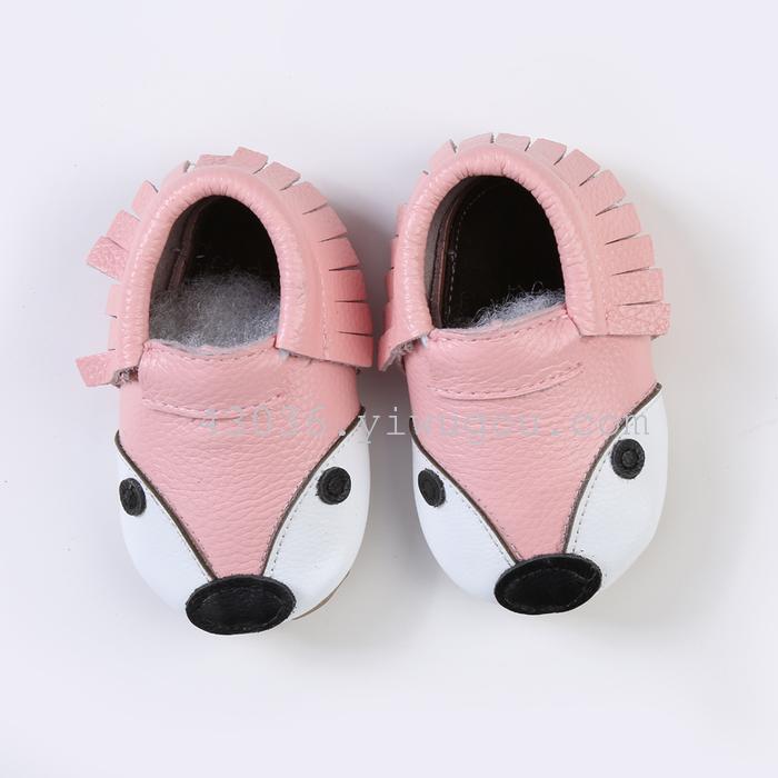 The explosion of non slip rubber sole leather Embroidered Baby Toddler shoes baby shoes shoes The explosion of non slip rubber sole leather Embroidered Baby Toddler shoes baby shoes shoes