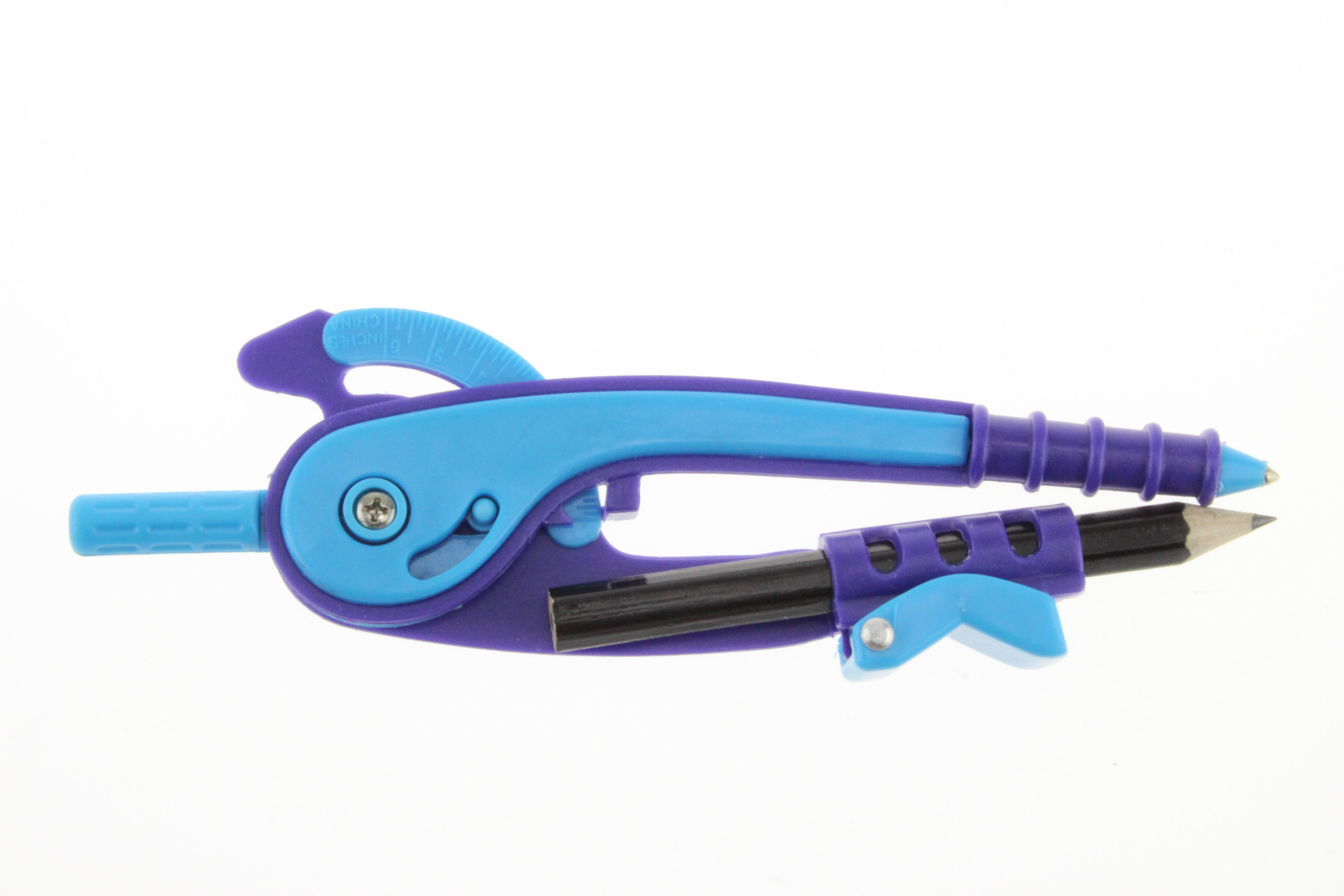 Manufacturers supply various color PVC bag packaging styles of compasses