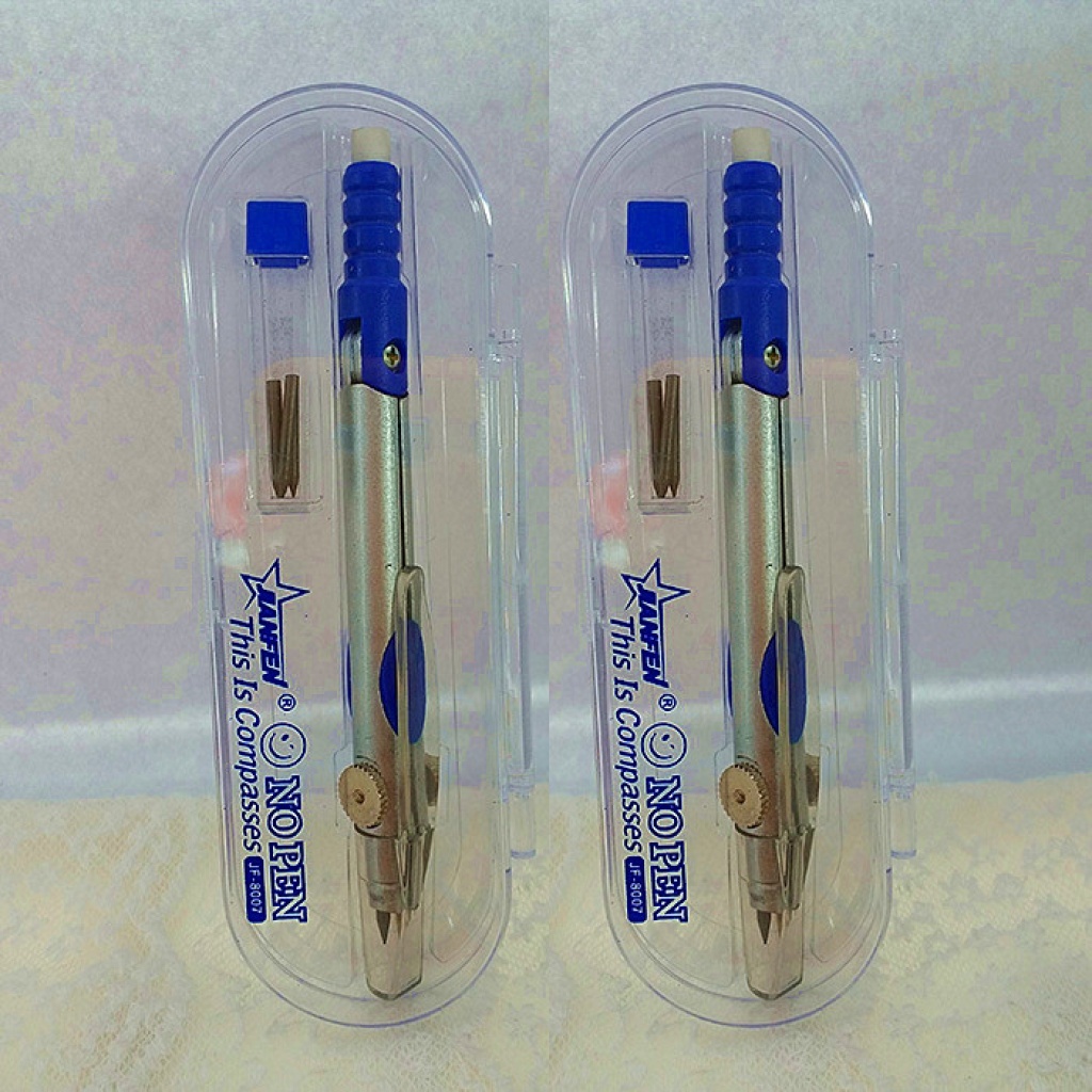 Compass 8007 advanced metal drawing compasses   stationer