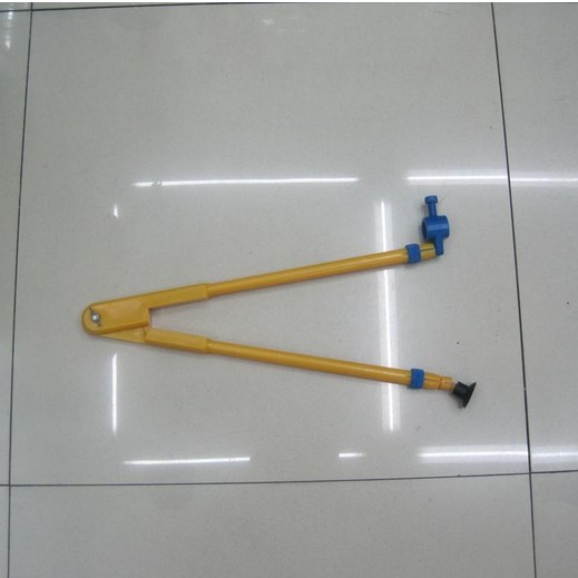 Teaching purpose compasses with whiteboard pen and chalk office stationery