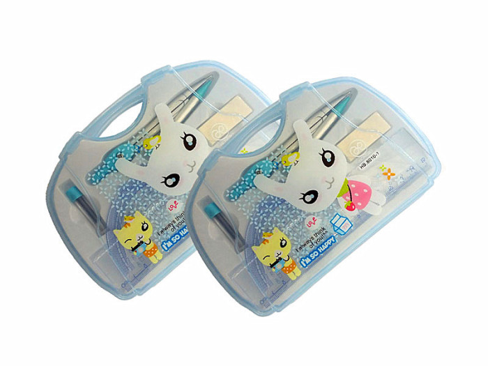 Compasses  Students boxed compasses pencil drawing sets # 8010