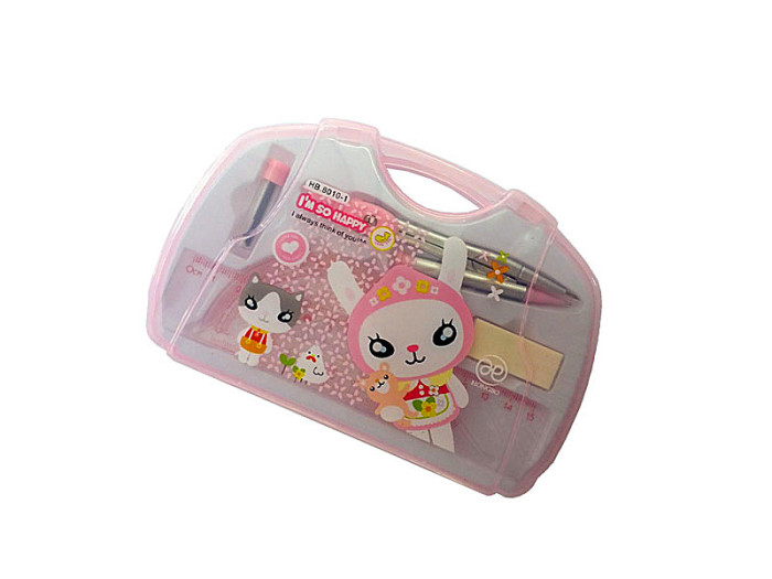 Compasses  Students boxed compasses pencil drawing sets # 8010