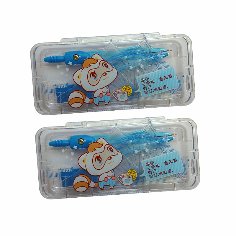 Compasses  9008 drawing sets boxed compasses ruler