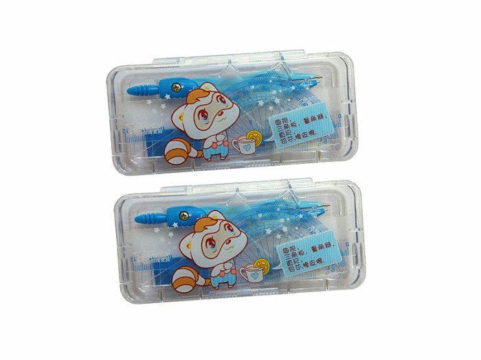 Compasses  9008 drawing sets boxed compasses ruler
