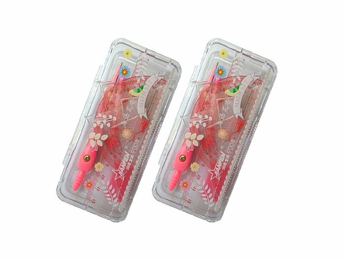 Compasses  9008 drawing sets boxed compasses ruler