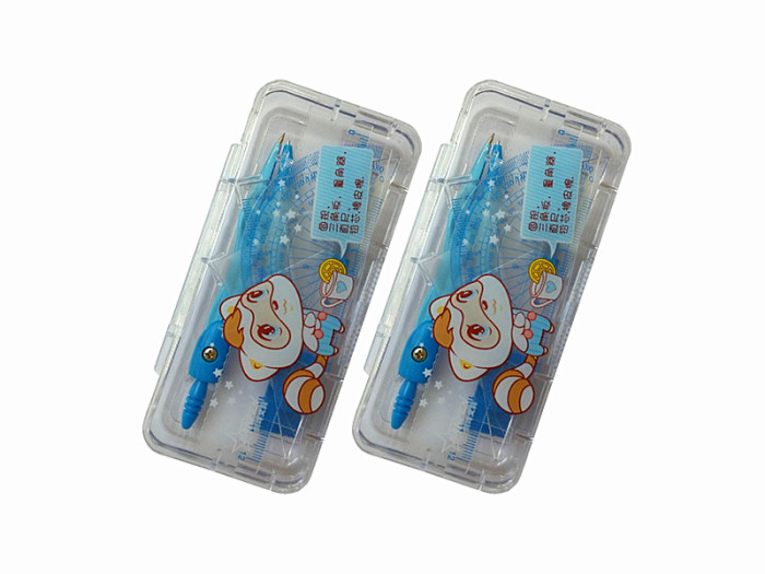 Compasses  9008 drawing sets boxed compasses ruler