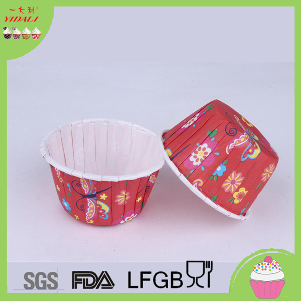 [manufacturer] printing cake roll and paper cup manufacturer specialized in supplying PET roll mouth cake paper mould.