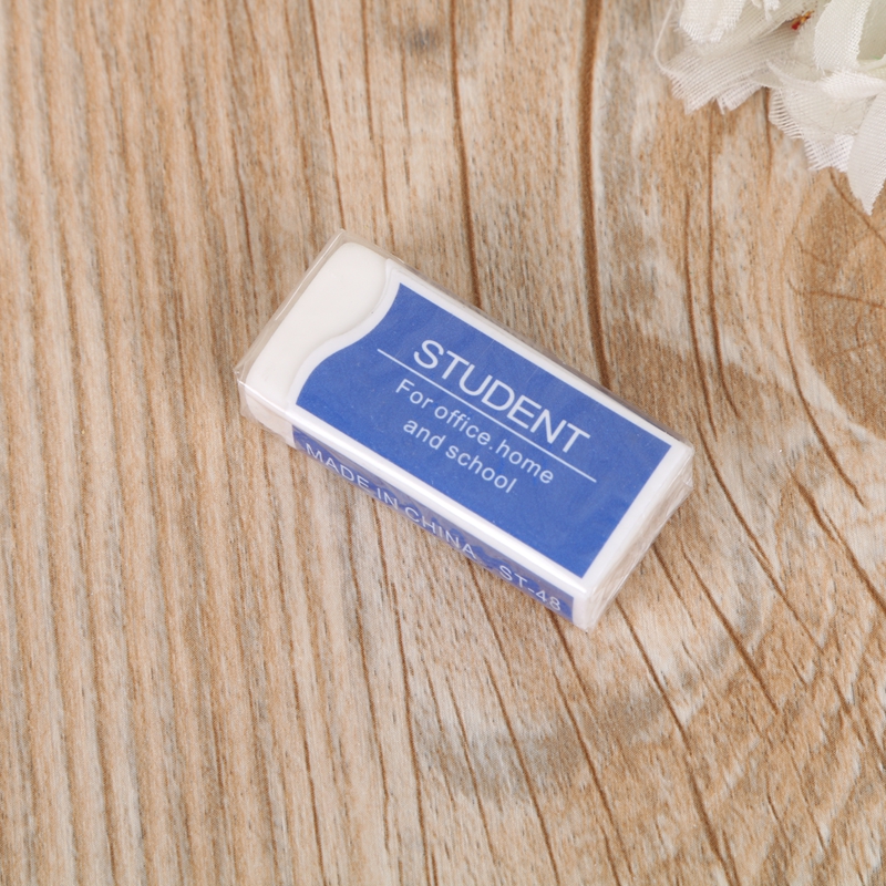 Jia Xin Eraser Student Exam Sketch Drawing Eraser Art Box