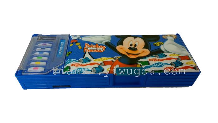 stationery C-8036 writing case pencil-box stationery case pencil case stationery box pen bag pen stationery C-8036 writing case pencil-box stationery case pencil case stationery box pen bag pen