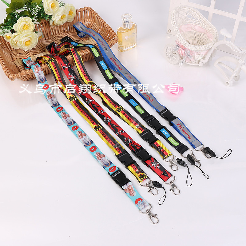 Identification documents linked to mobile phone lanyard chest card sling professional custom Identification documents linked to mobile phone lanyard chest card sling professional custom