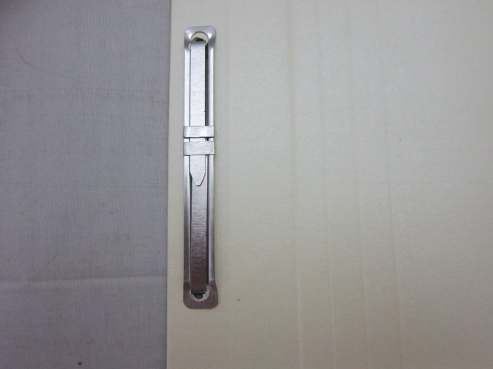 Iron clip jia hao stationery office folder paper bag paper file.