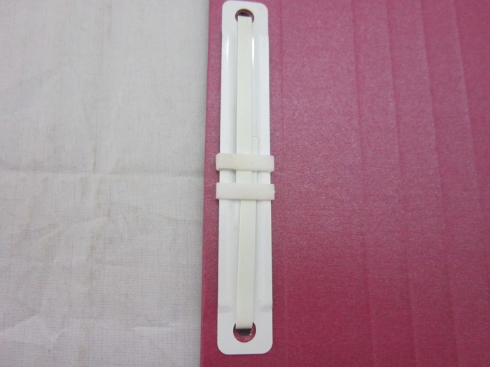 Iron clip jia hao stationery office folder paper bag paper file.