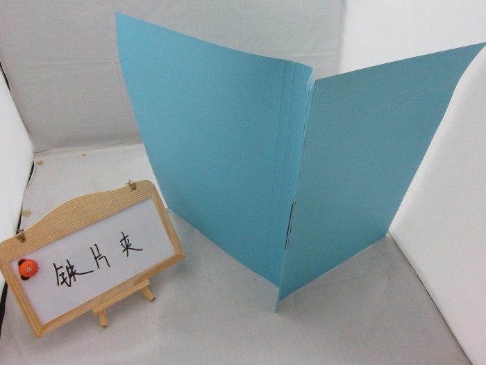Iron clip jia hao stationery office folder paper bag paper file.