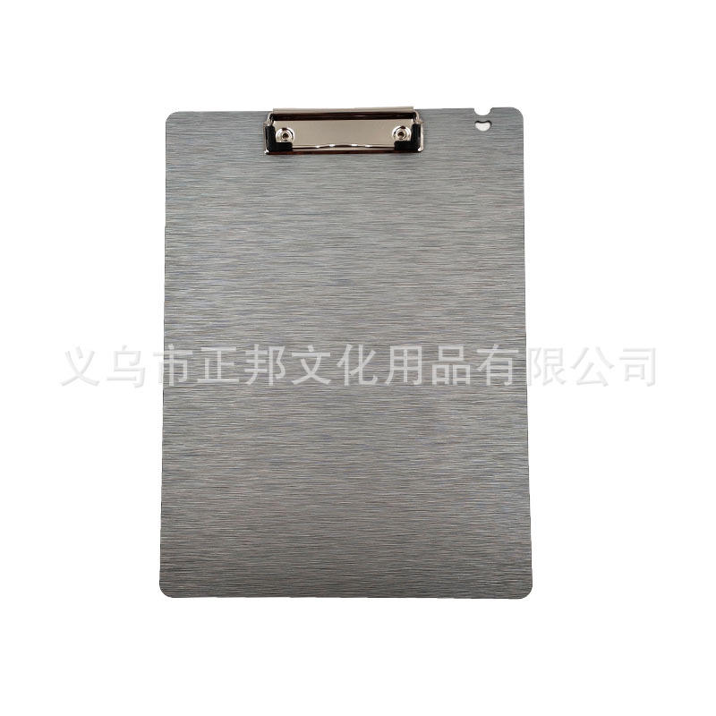 Factory Direct Sales A4 Foam Pp Brushed Tablet Clip Single-Sided Plastic Portable Folder Custom Factory Direct Sales A4 Foam Pp Brushed Tablet Clip Single-Sided Plastic Portable Folder Custom
