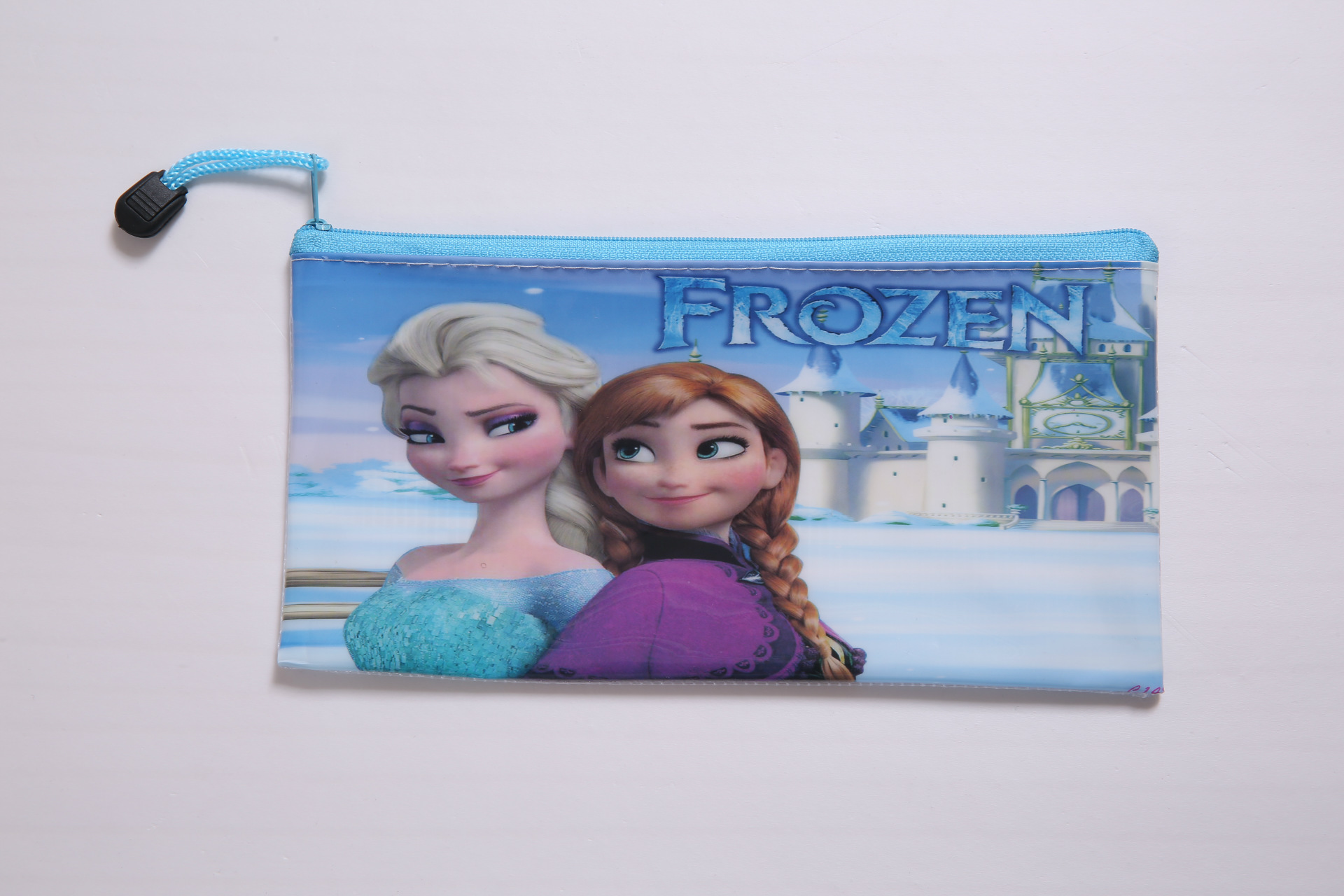 Wholesale plastic PVC cartoon paper bag fashion folder information bag