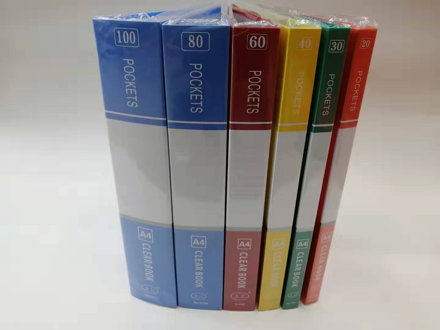 Material paperboard PVC quick work folder Material paperboard PVC quick work folder