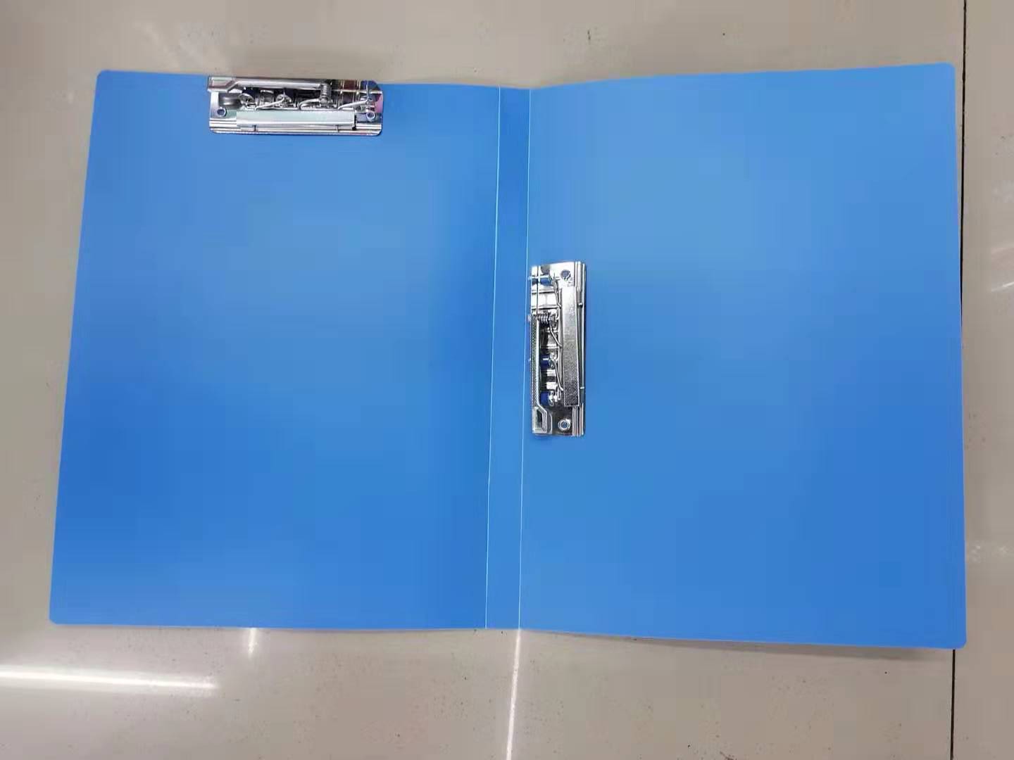 Material paperboard PVC quick work folder Material paperboard PVC quick work folder