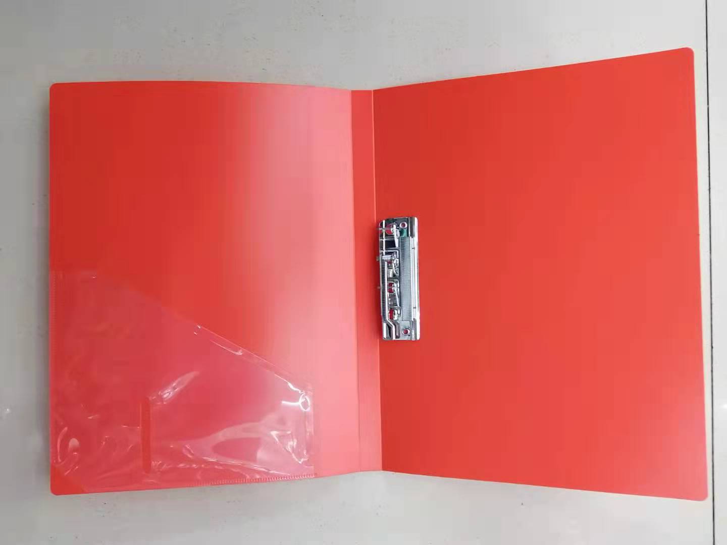Material paperboard PVC quick work folder Material paperboard PVC quick work folder