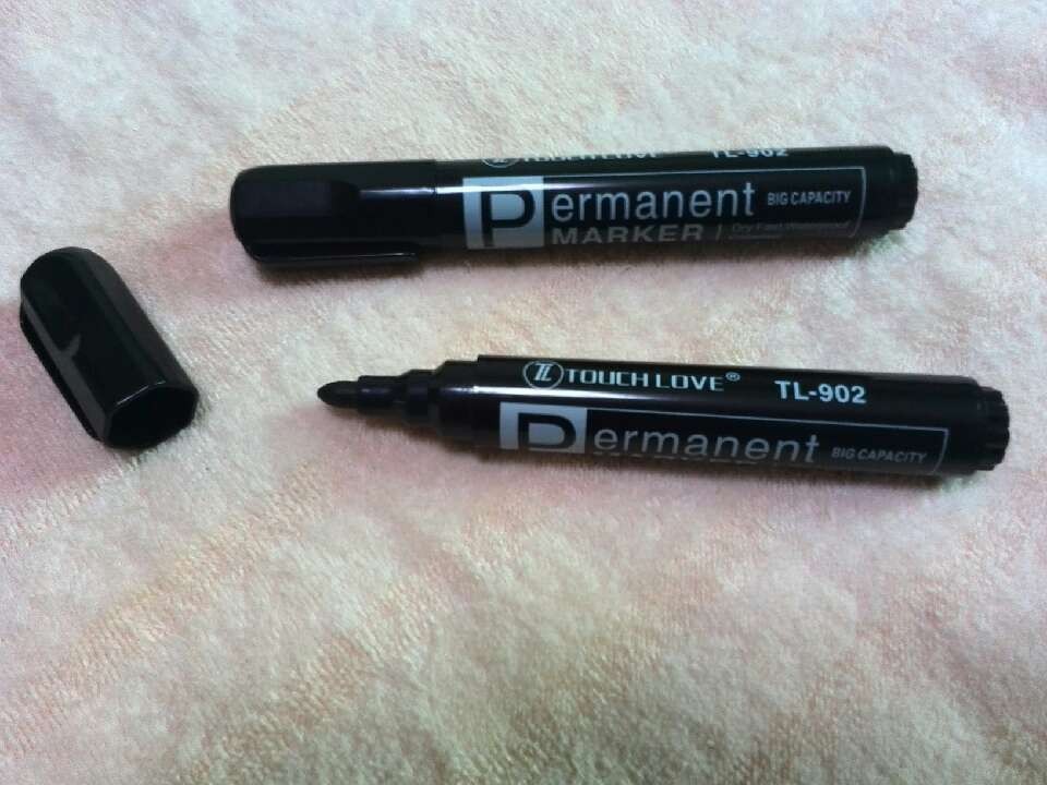 Manufacturers supply marker oily marks markers, marker pen