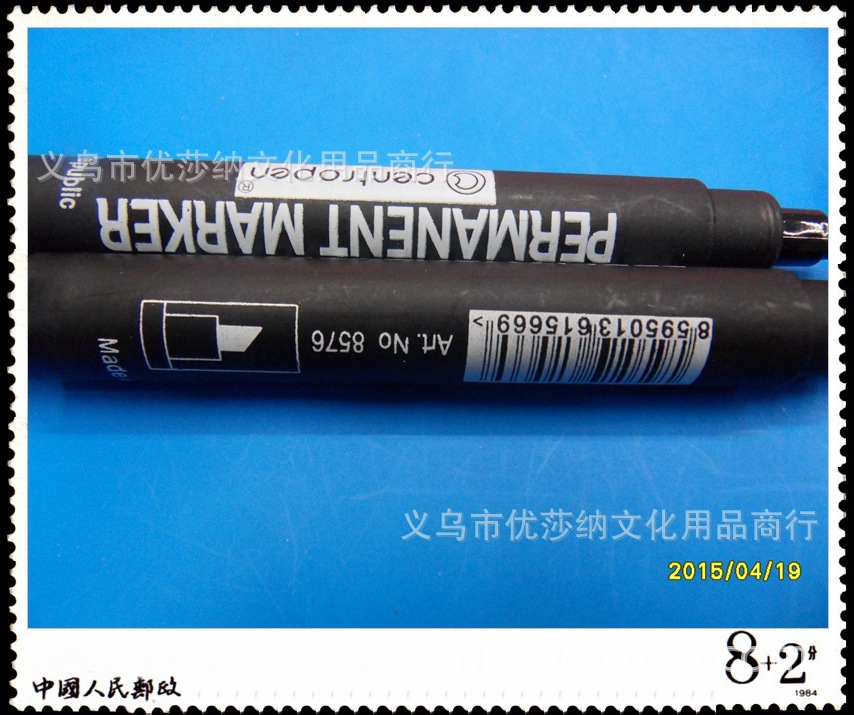 8576 marker, oil markers, green felt-tip pen, pencil, round head, cutter head marker 8576 marker, oil markers, green felt-tip pen, pencil, round head, cutter head marker