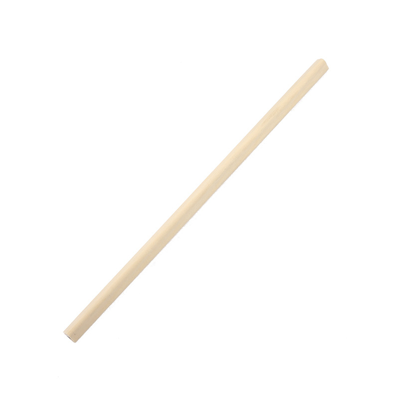 Log Three-Leaf Pencil Plum-Shaped Special Shape Pupils&#039; Writing Sketch Painting Eco-friendly Pencil Wholesale