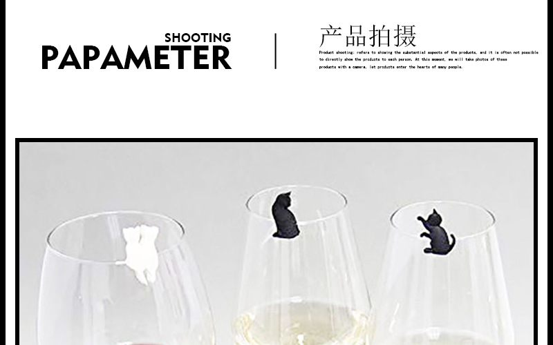 Kitten Wine Glass Marker Meow Wine Glass Markers Kitten Wine Glass Recognizer Tea Bag Hanging Kitten Wine Glass Marker Meow Wine Glass Markers Kitten Wine Glass Recognizer Tea Bag Hanging