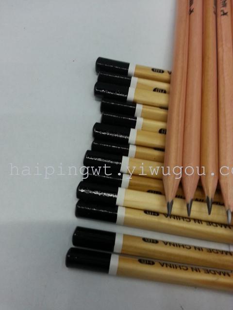 Office pencil pencil pine wood triangle color pencil pencil paint pens