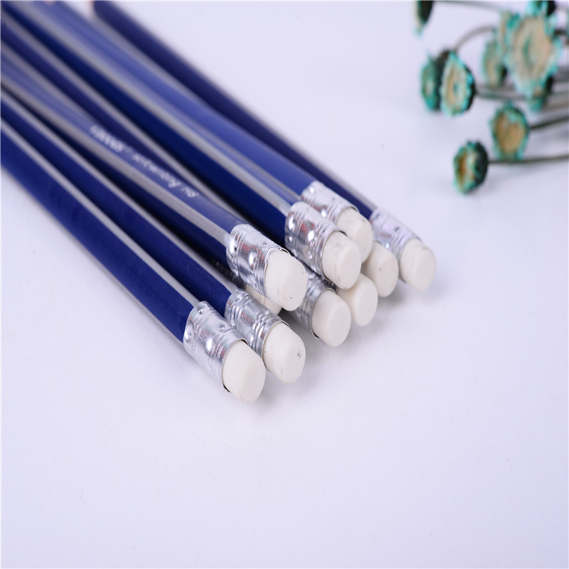 HB pencil color pencil pupils with safe and non-toxic writing stationery wholesale