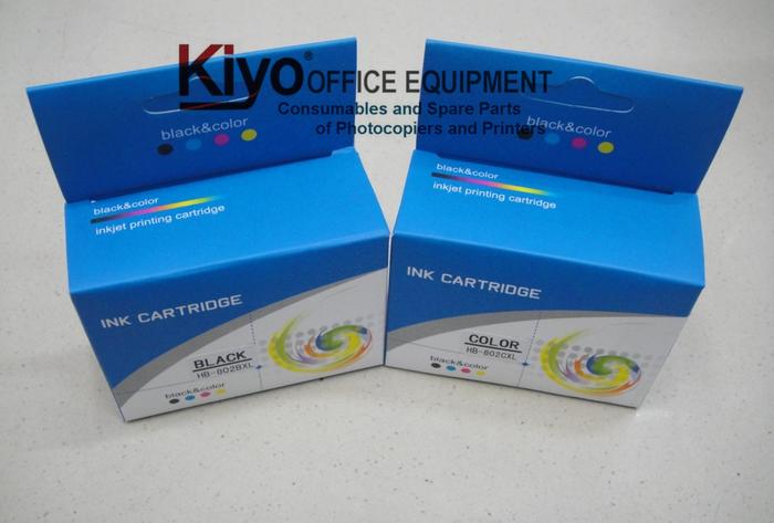 HP 802XL color Ink Cartridge