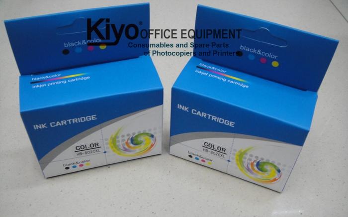 HP 802XL color Ink Cartridge