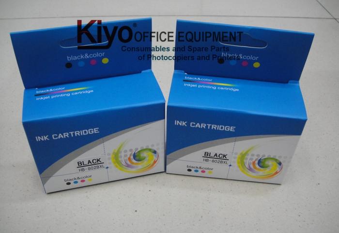 HP 802XL color Ink Cartridge