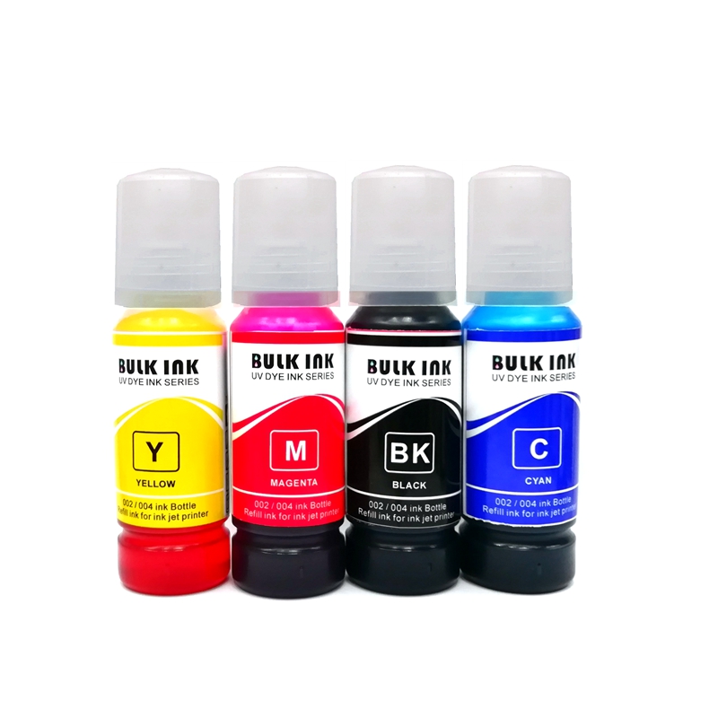 Epson original ink 100ML packaging 4 color 6 color ink Epson original ink 100ML packaging 4 color 6 color ink