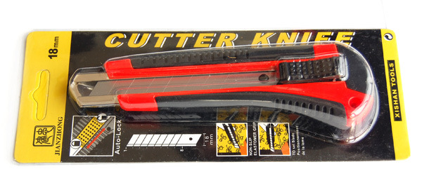 Art Knife Utility Knife Set Office School Supplies Paper Cutting Knife Tool Knife Art Knife Blade