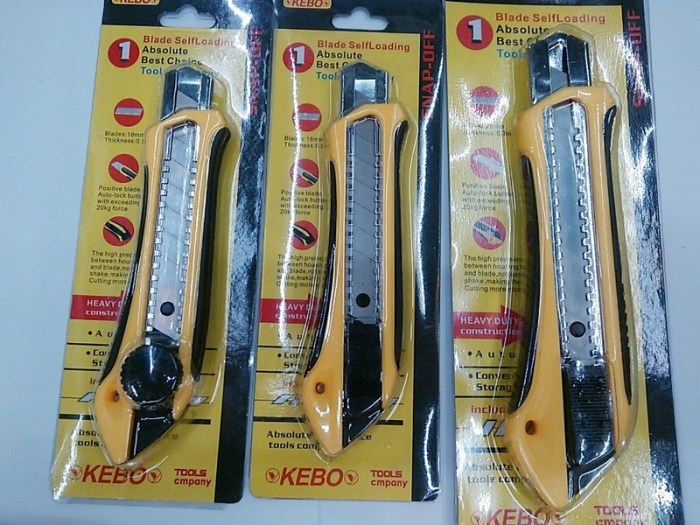 Utility knife