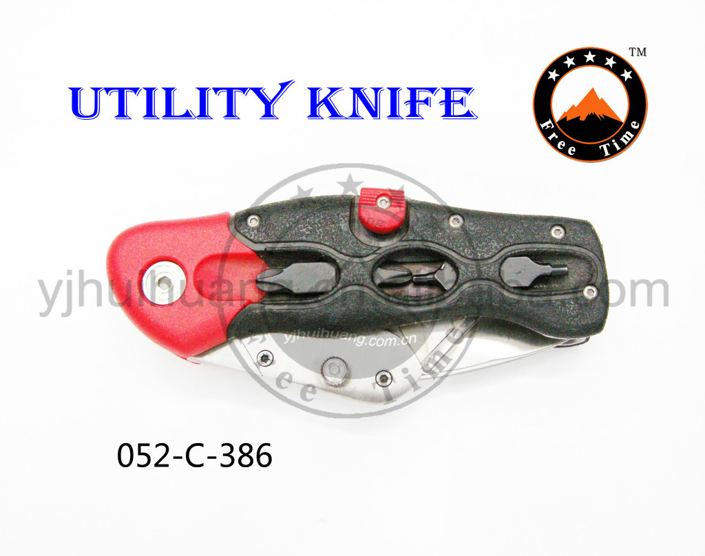 Multifunction folding knife multifunction electric knife decoration tools utility knife engineer Pedro