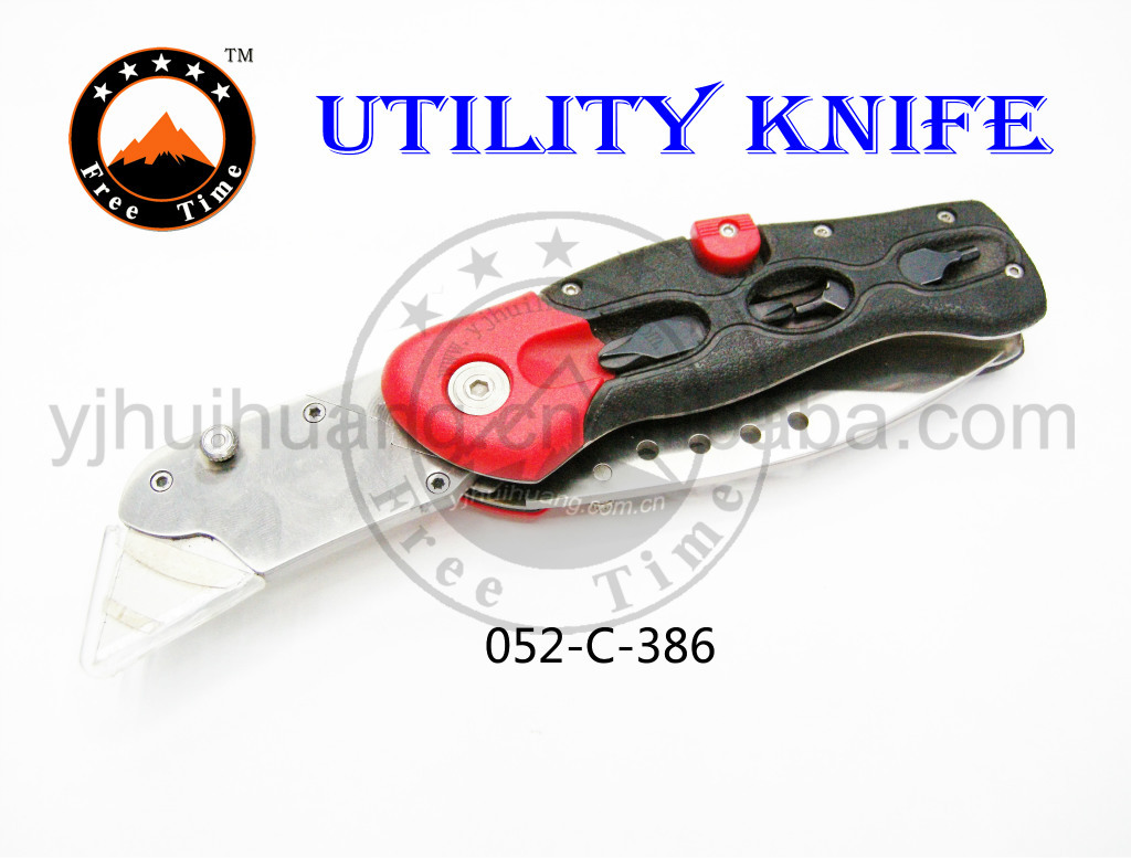 Multifunction folding knife multifunction electric knife decoration tools utility knife engineer Pedro