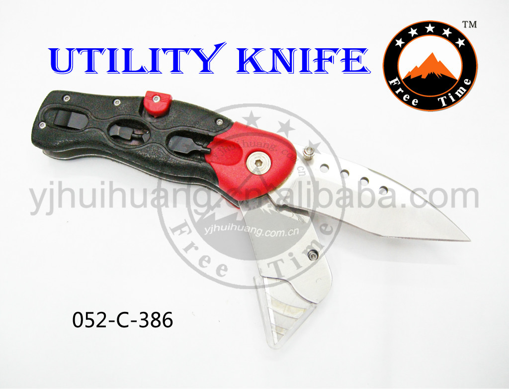 Multifunction folding knife multifunction electric knife decoration tools utility knife engineer Pedro